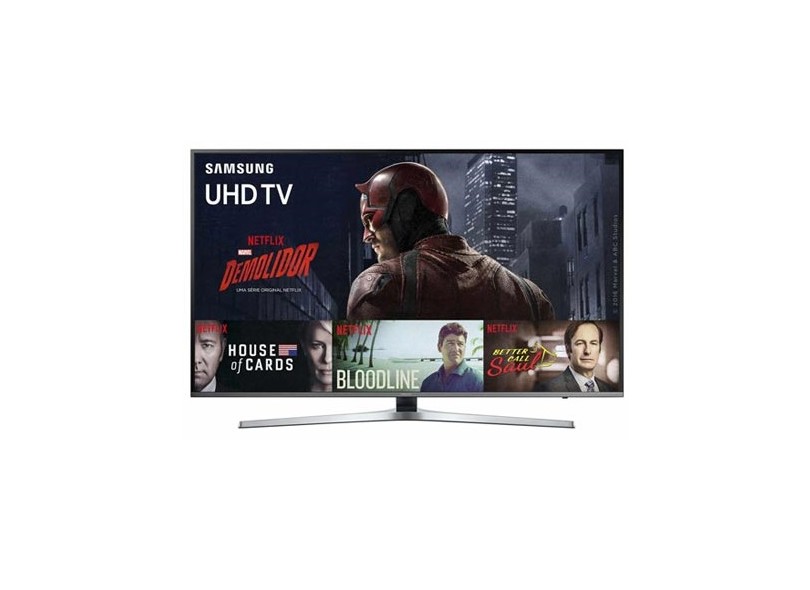 Smart TV TV LED 49 " Samsung 4K UN49KU6400