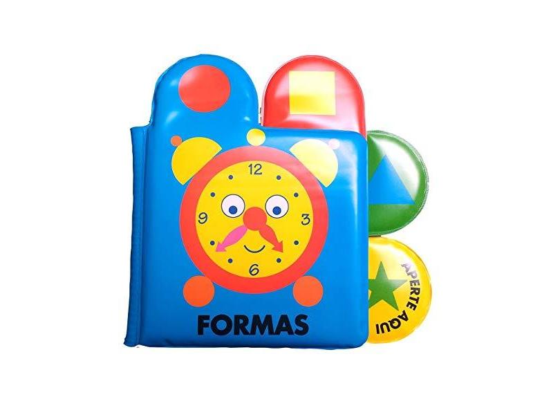 Bi Bi Banho. Formas - Pilar Migallon Lopezosa - 9788539419586