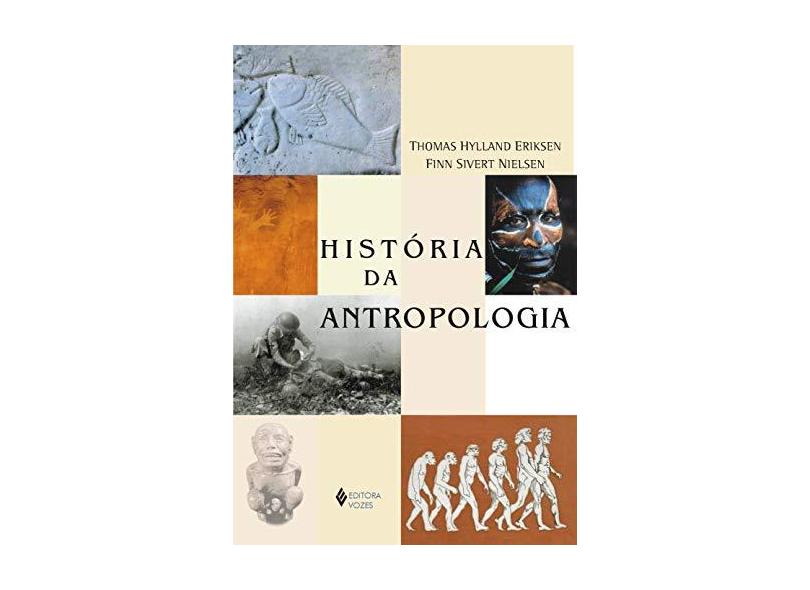 Historia Da Antropologia - "nielsen, Finn" - 9788532634283