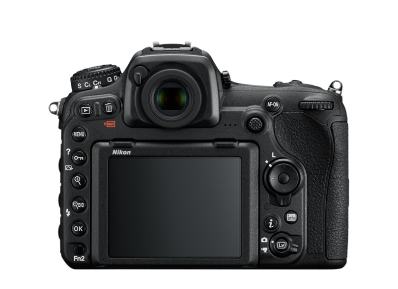 Câmera Digital DSLR(Profissional) Nikon SLR 20.9 MP 4K D500