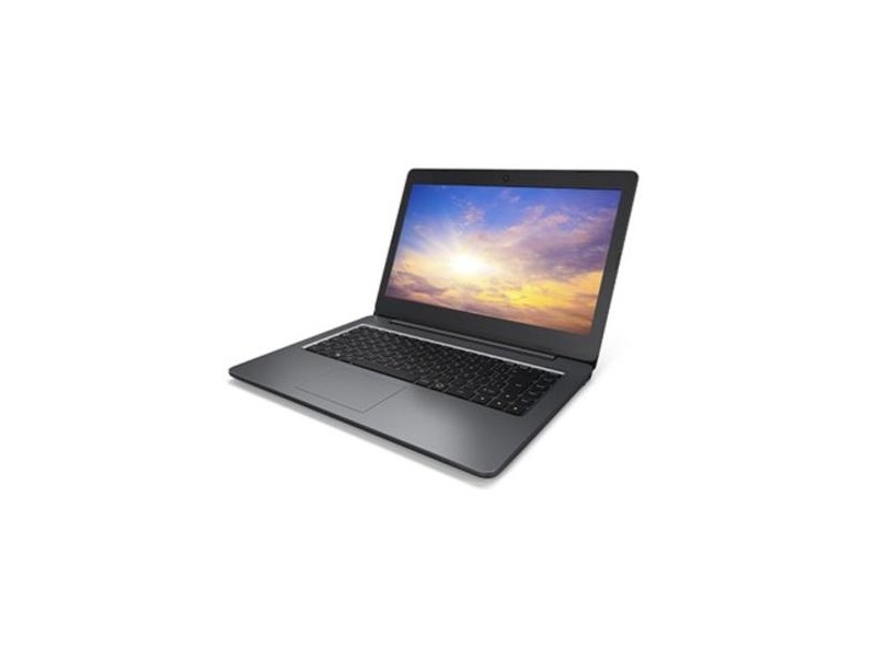 Notebook Positivo Stilo Intel Celeron N3010 2 GB de RAM 500 GB 14 " Linux Xci3620