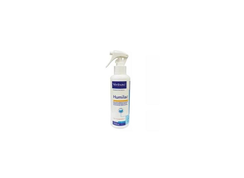 Combo 2Un Humilac 250Ml Cada - Virbac com o Melhor Preço é no Zoom