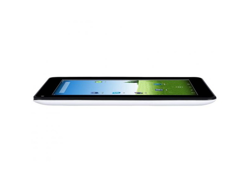 Tablet DL Eletrônicos Flex-S 4.0 GB TFT 7 " Android 4.4 (Kit Kat) TP051BRA
