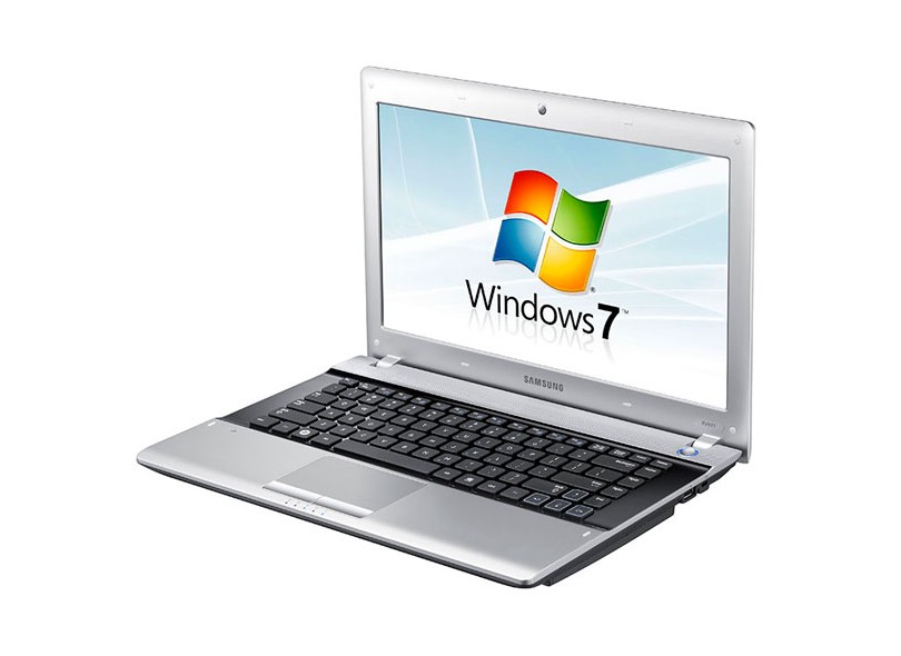 Notebook Samsung RV415-AD1 AMD Dual Core E-350 2GB HD320GB Windows 7 Starter