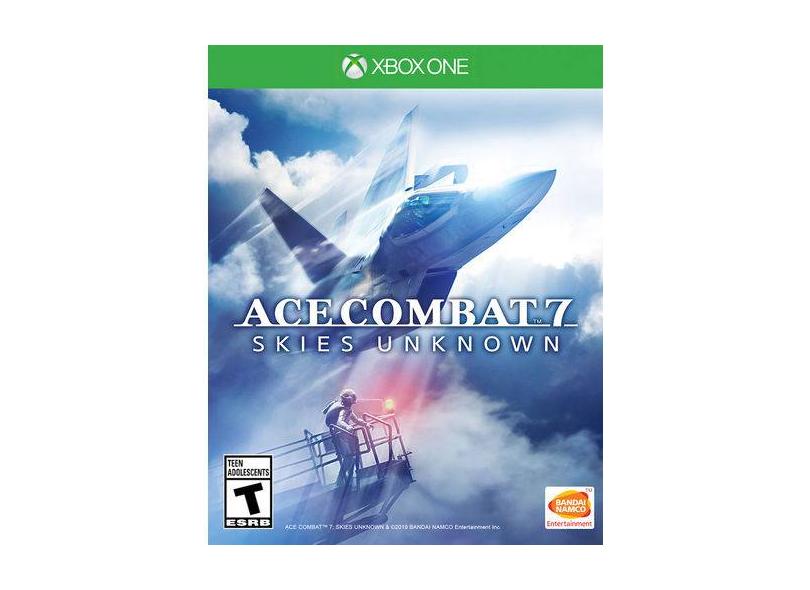 Jogo Ace Combat 7: Skies Unknown Xbox One Bandai Namco
