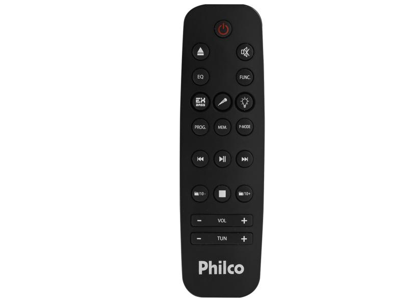 Mini System Philco PHS500BT 500 W Bluetooth USB