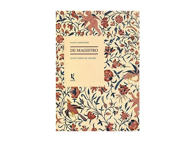De Magistro - Vários Autores - 9788594090010