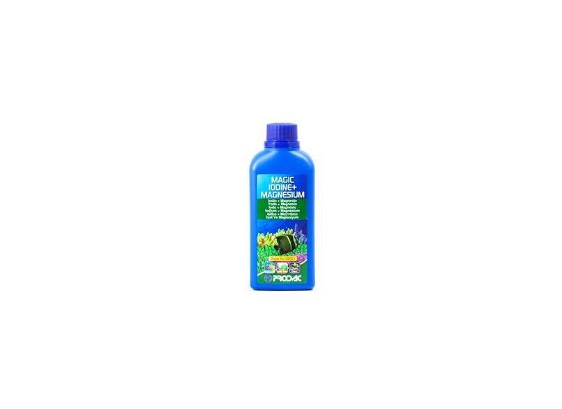 Suplemento PRODAC Marinho Magic Iodo e Magnésio 250ml em Promoção é no ...
