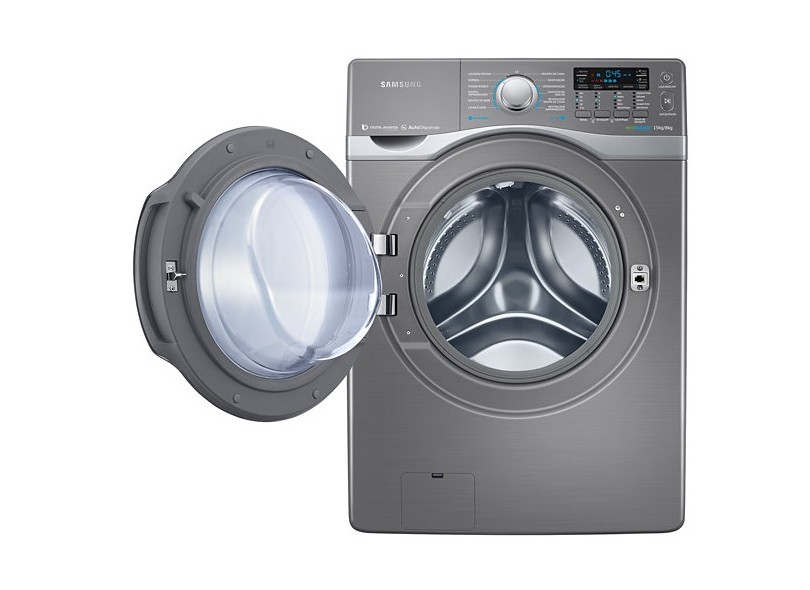 Lava e Seca Samsung Eco Bubble 15kg WD15H7300KP