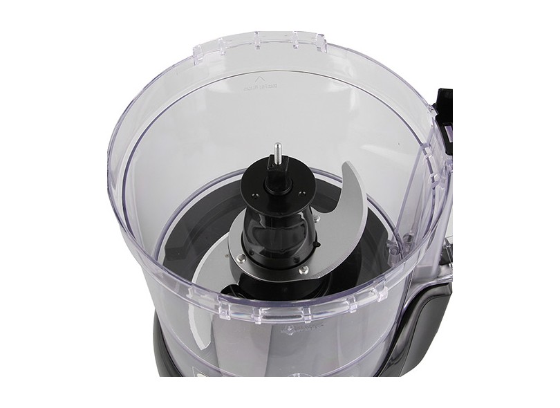 Processador de Alimentos Hamilton Beach Stack & Snap 70720BZ