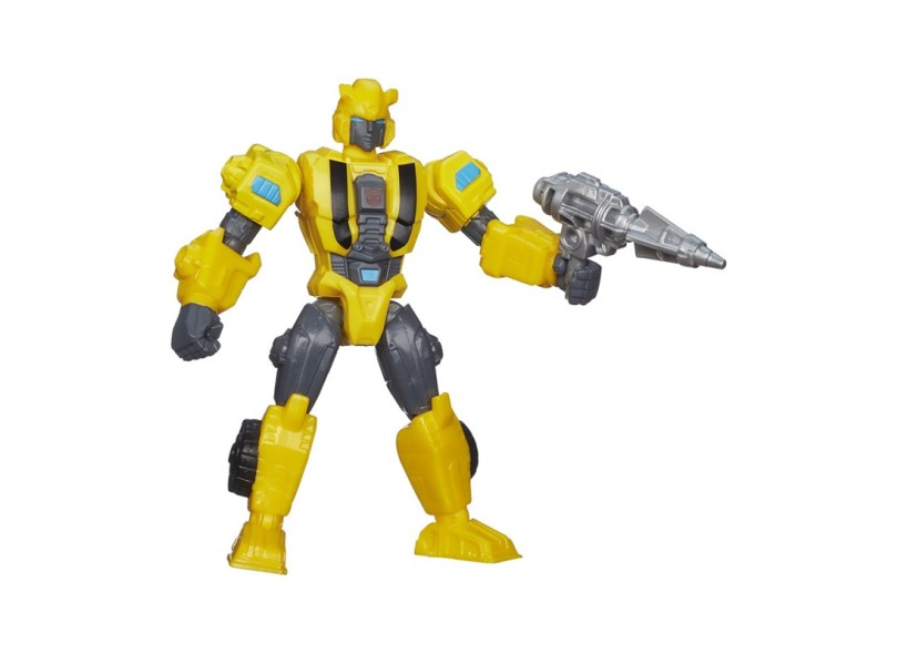 Boneco Bumblebee Transformers Hero Mashers A8402 - Hasbro
