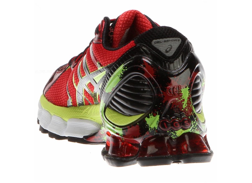 Tênis Asics Masculino Corrida Gel Sendai 2