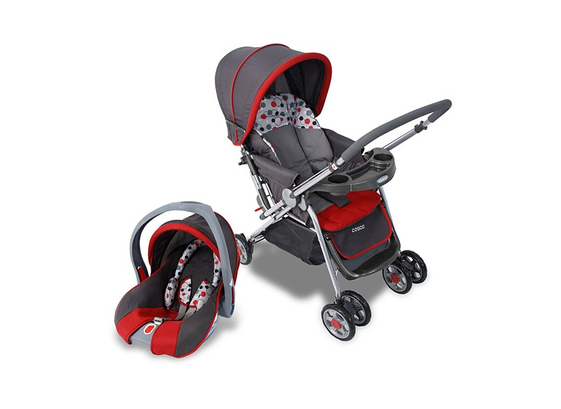 Cosco cheap travel system