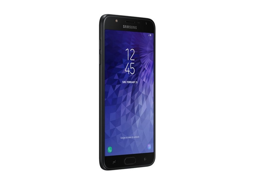 Smartphone Samsung Galaxy J7 Duo 32GB 13 MP 2 Chips Android 8.0 (Oreo) 4G 3G Wi-Fi