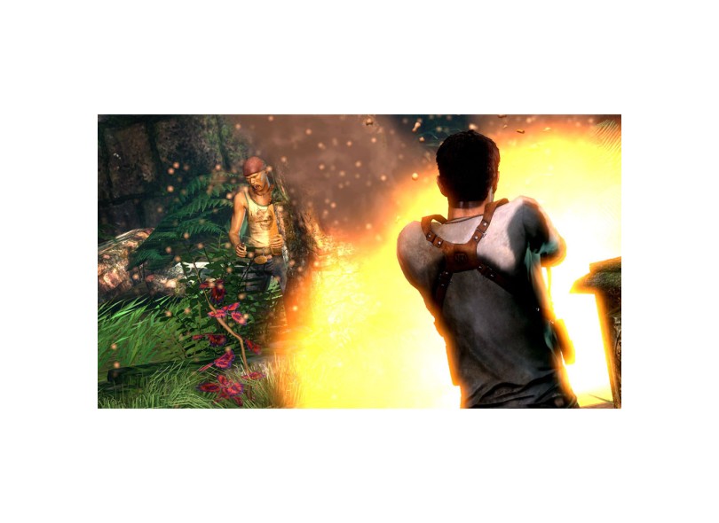 Jogo Uncharted Dual Pack Sony PS3