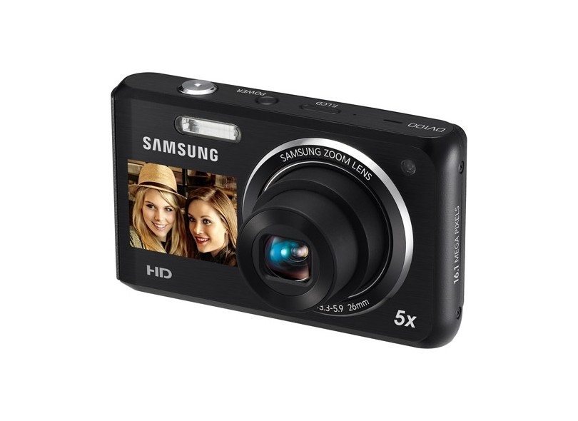 Câmera Digital Samsung DV100 16 mpx