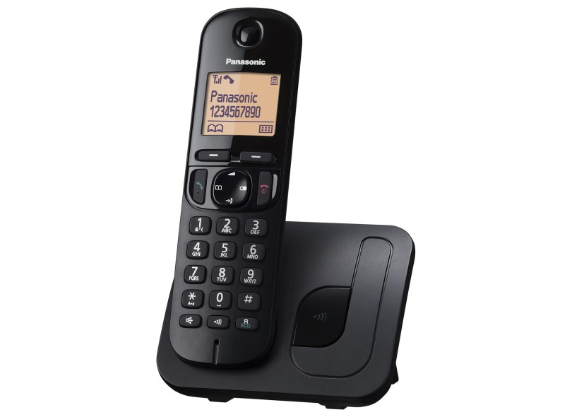 Telefone sem Fio Philips KX-TGC210
