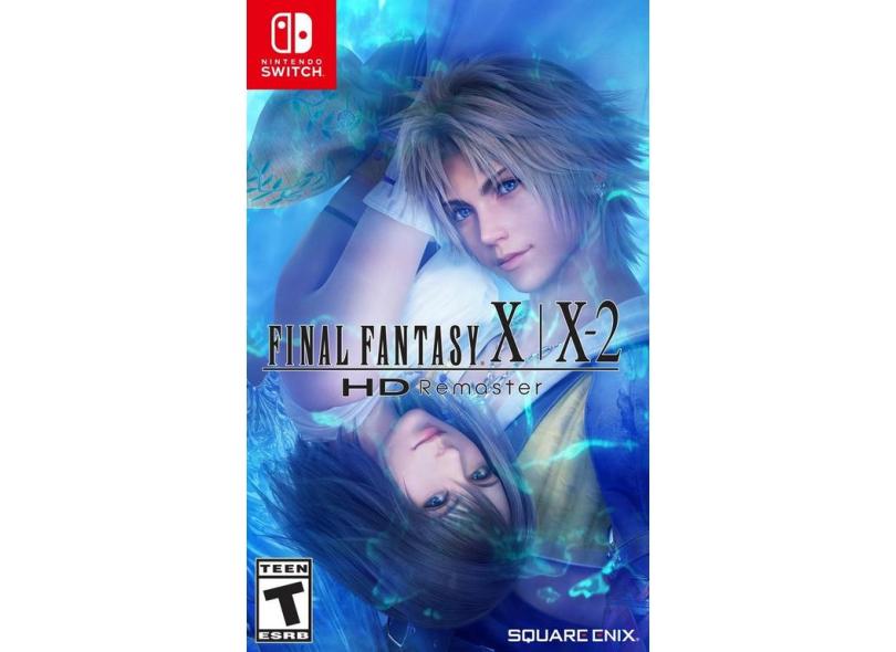 Jogo Final Fantasy X|X-2 HD Remaster Nintendo Switch