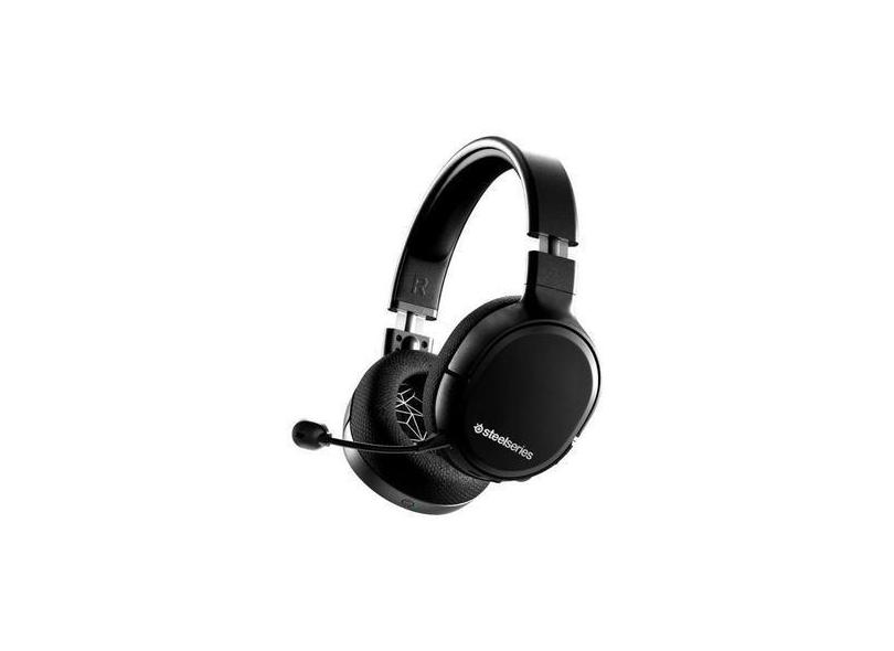 Headset Steelseries Arctis 1 Wireless - Preto 61512 - Vila Brasil