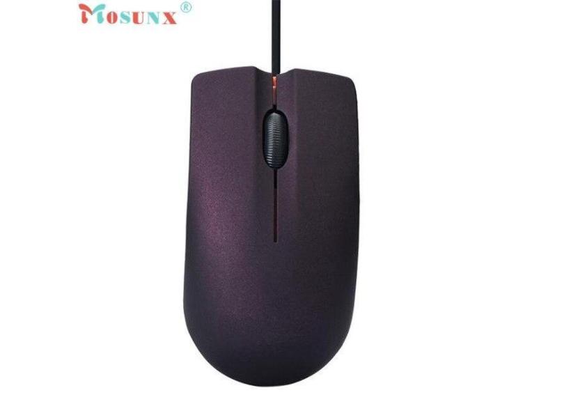 Mouse com fio para Lenovo Usb Pro Gaming Mouse óptico