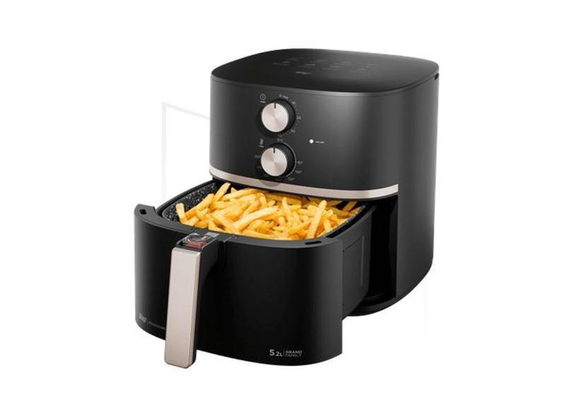 Fritadeira Elétrica Air Fryer Grand 5,2l 220v Prosdócimo WAP