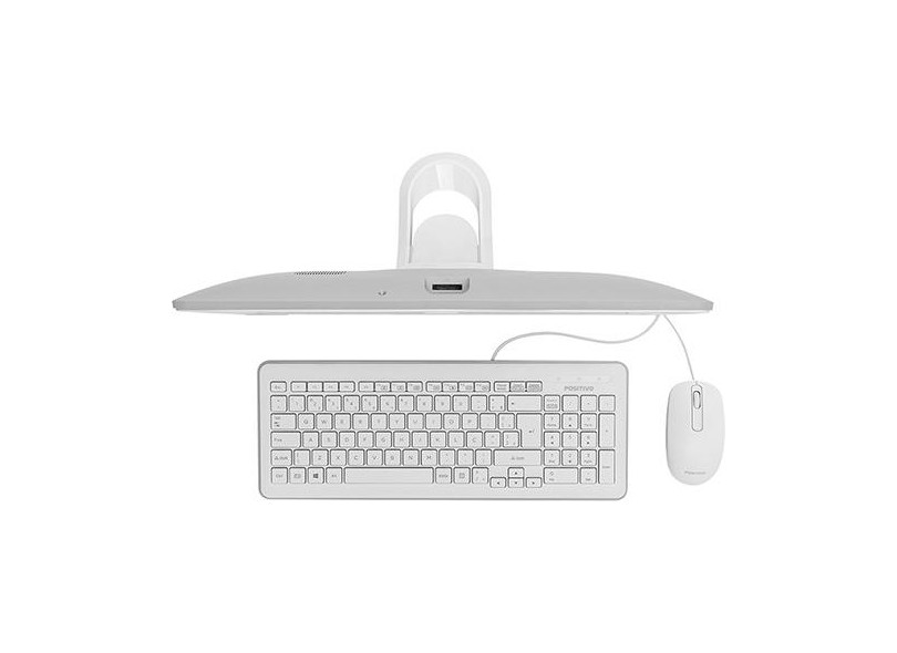 All in One Positivo Union Intel Celeron N2808 4 GB 500 GB UD3550