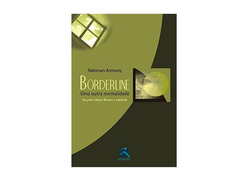 Borderline. Uma Outra Normalidade - Capa Comum - 9788537203286