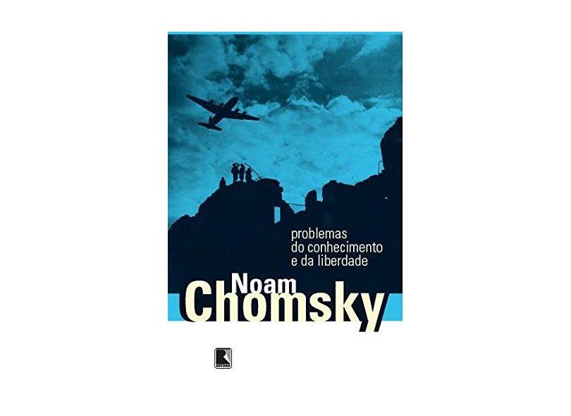 Problemas do Conhecimento e da Liberdade - Noam Chomsky - 9788501071118