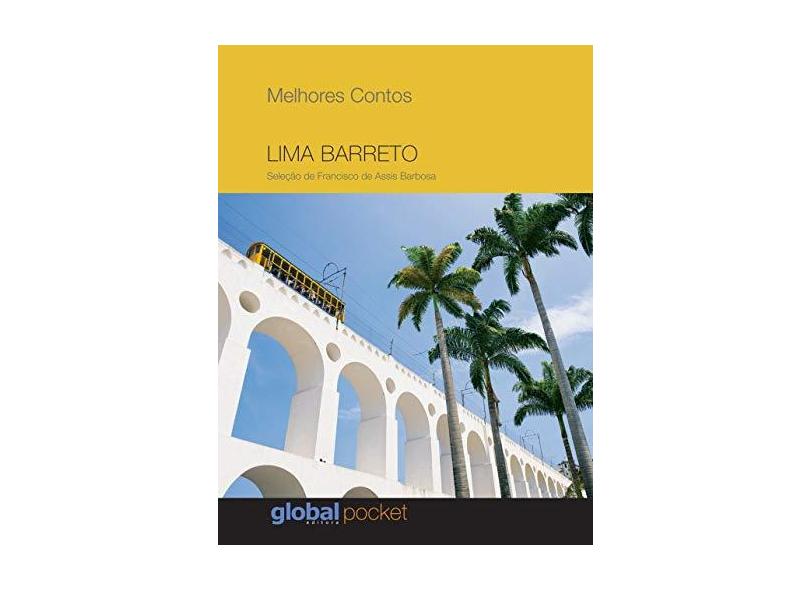 Melhores Contos: Lima Barreto - Lima Barreto - 9788526024182