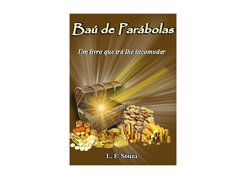 Baú de Parábolas - L. F. Souza - 9781367450769