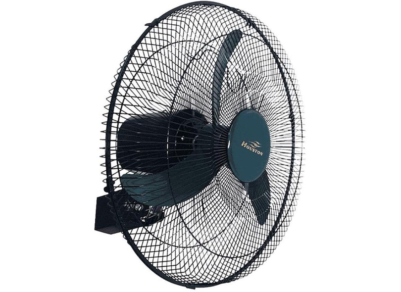 Ventilador de Parede Houston V801PM 45 cm 3 Pás 3 Velocidades com o