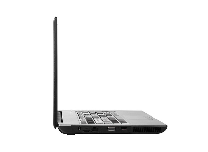 Notebook Positivo Premium Intel Core i3 2310M 2ª Geração 6 GB 500 GB LED 14" Windows 8 S5050