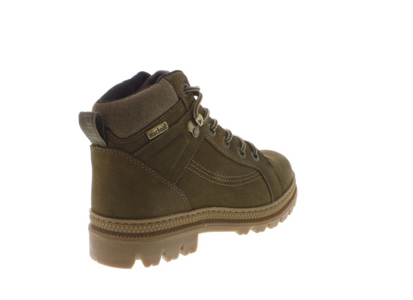 Tênis Macboot Masculino Trekking Basalto 02