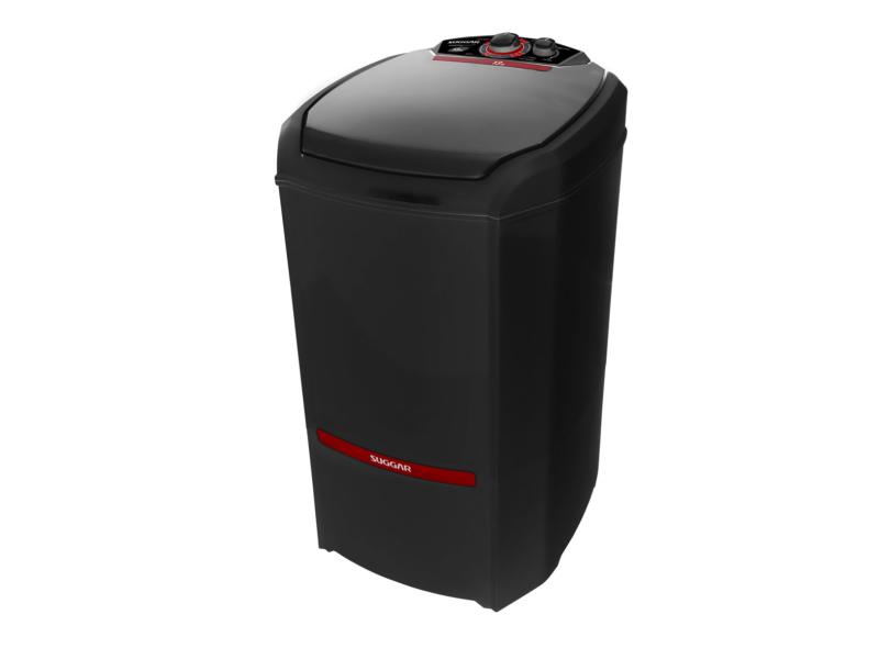 Lavadora Semiautomática Suggar Lavamax 13kg Eco