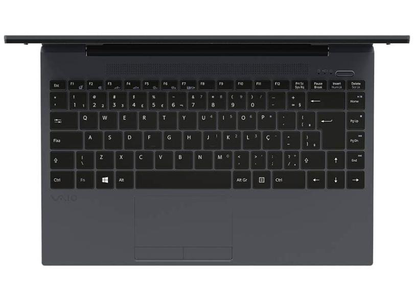 Notebook Vaio FE14 VJFE41F11X-B1121H Intel Core i5 8250U 14" 12GB HD 1 TB Linux