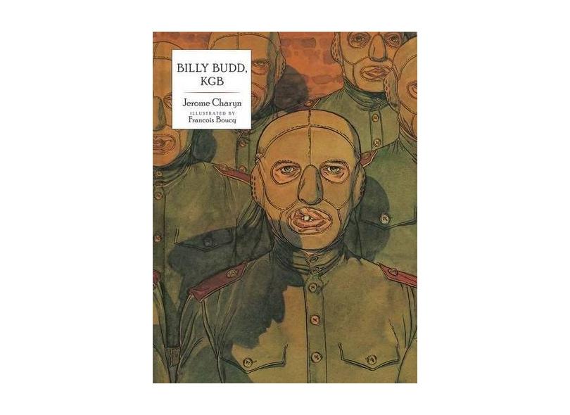 Billy Budd, KGB - Jerome Charyn - 9780486803913