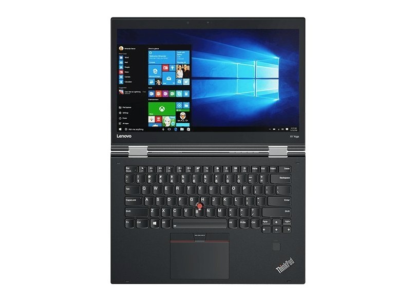Notebook Conversível Lenovo ThinkPad X1 Yoga Intel Core i7 7600U