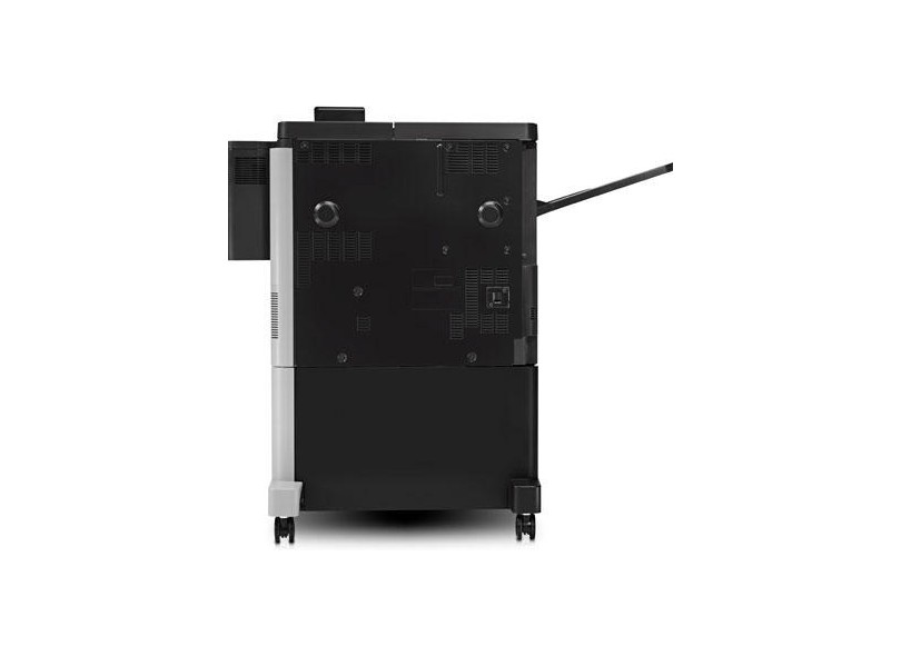 Impressora HP Laserjet M806x Laser Preto e Branco