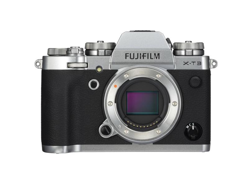 Câmera Digital Mirrorless FujiFilm 26.1 MP 4K X-T3