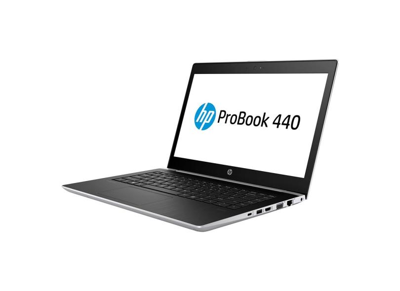 Notebook HP ProBook 440 G5 Intel Core i5 8250U 8ª Geração 8 GB de RAM 256.0 GB 14 " Windows 10 440 G5