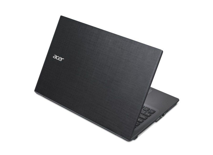 Notebook Acer Aspire E5 Intel Core i7 6500U 8 GB de RAM HD 1 TB LED 15.6 " Windows 10 Home E5-574-78LR