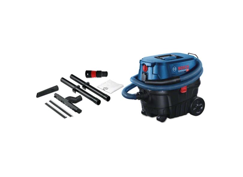 Aspirador Solidos E Liquidos 1350W 25L Gas 12-25Pl Bosch 060197C1E0 (220V)