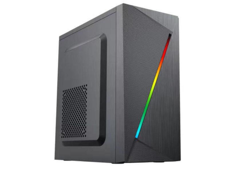 Computador Gamer Intel Core I5 3470, 8Gb R5 240 2GB, SSD 240GB + Windows 10