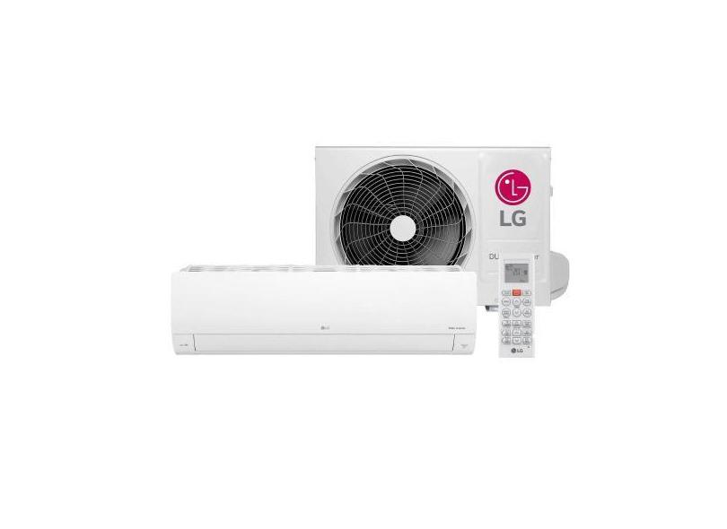 Ar Condicionado Lg Dual Inverter Voice +Ia 24000 Btus Frio 220V S3-Q24