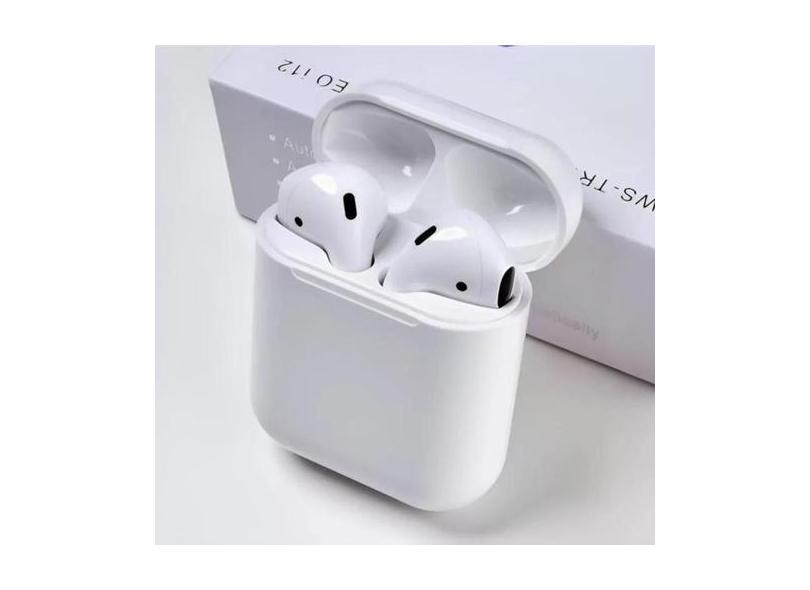 Fone I12 Tws Bluetooth 5.3 Para Android E Ios - Fone de Ouvido