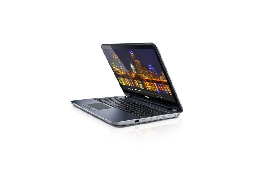 Notebook Dell Inspiron Intel Core i7 4500U 16 GB de RAM HD 1 TB LED 15.6" Touchscreen Radeon HD 8850M Windows 8 Inspiron 15R