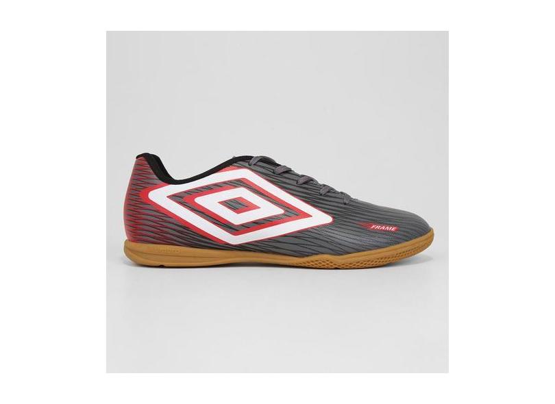 Chuteira Futsal Umbro Frame Unissex