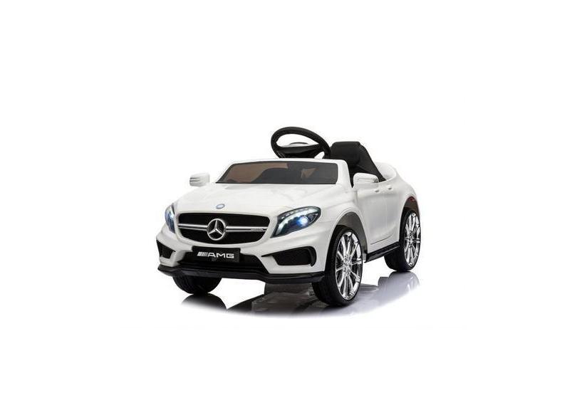 Mini Carro Elétrico Infantil 12V Mercedes Benz Motorizado Controle Rem