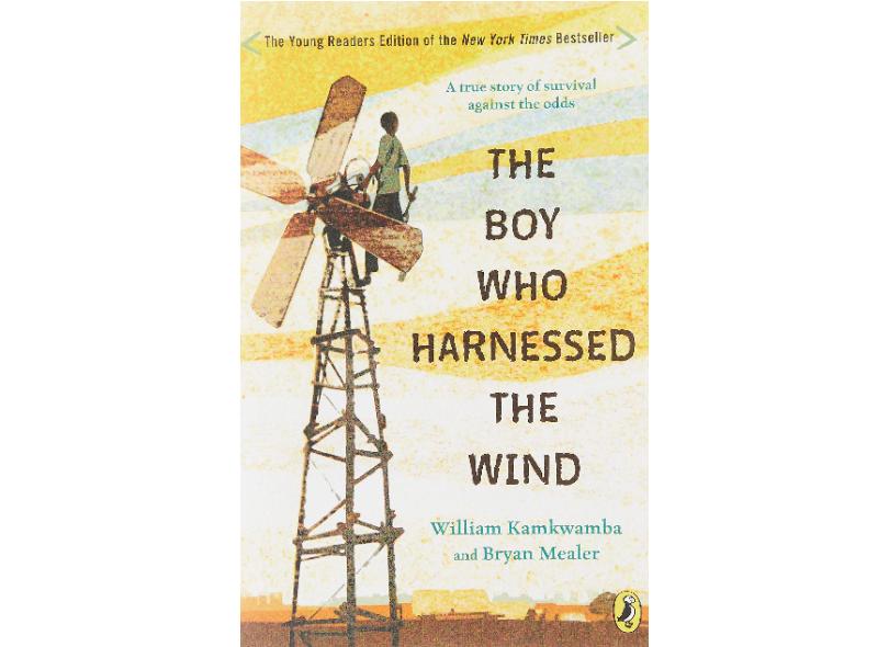 The Boy Who Harnessed the Wind: Young Readers Edition - Kamkwamba, William - 9780147510426