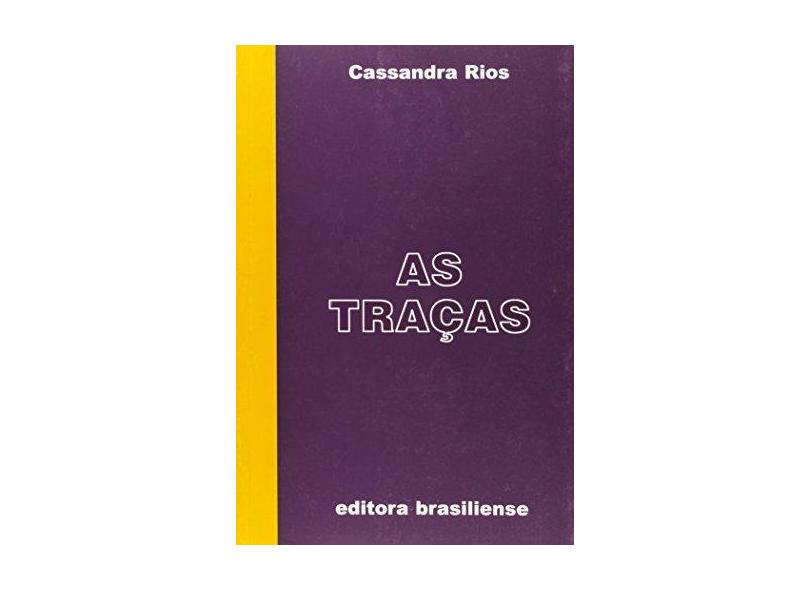As Traças - Cassandra Rios - 9788511000863
